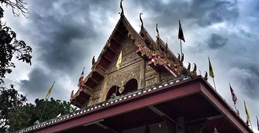 清邁氣候 清邁氣候