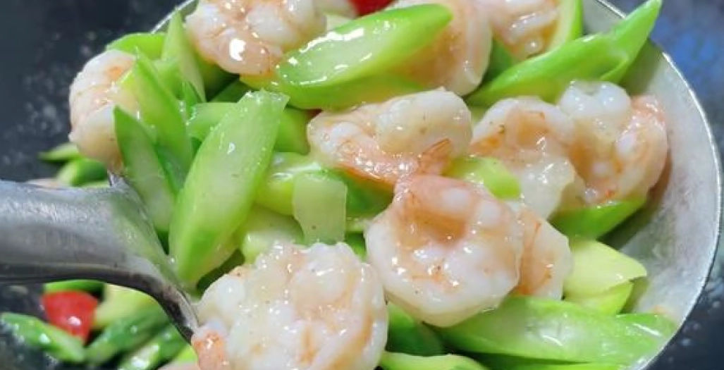 蝦仁炒什麼好吃 蝦仁炒什麼好吃