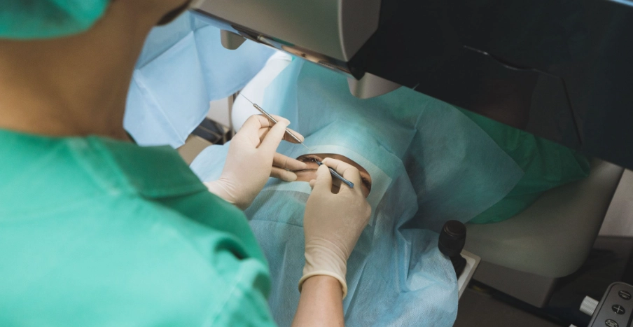 近視雷射術後保養 近視雷射術後保養