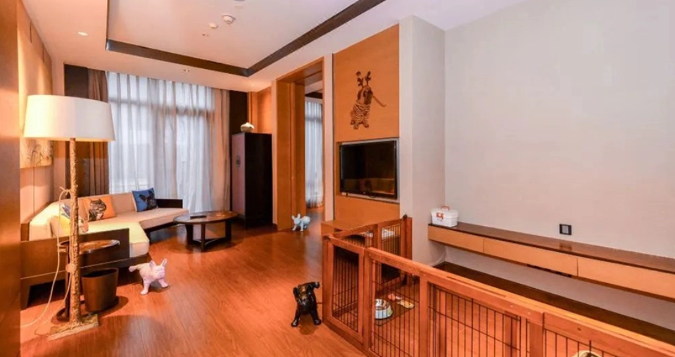 寵物友善民宿雲林