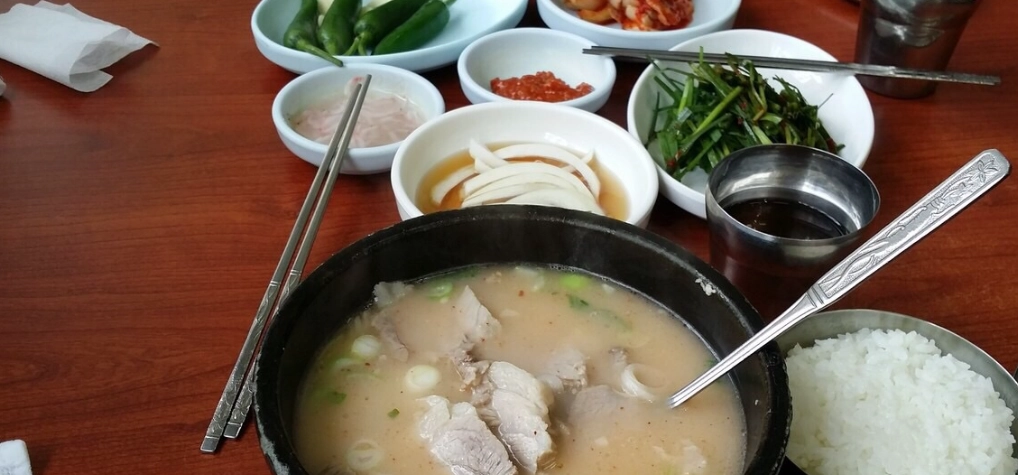 釜山美食