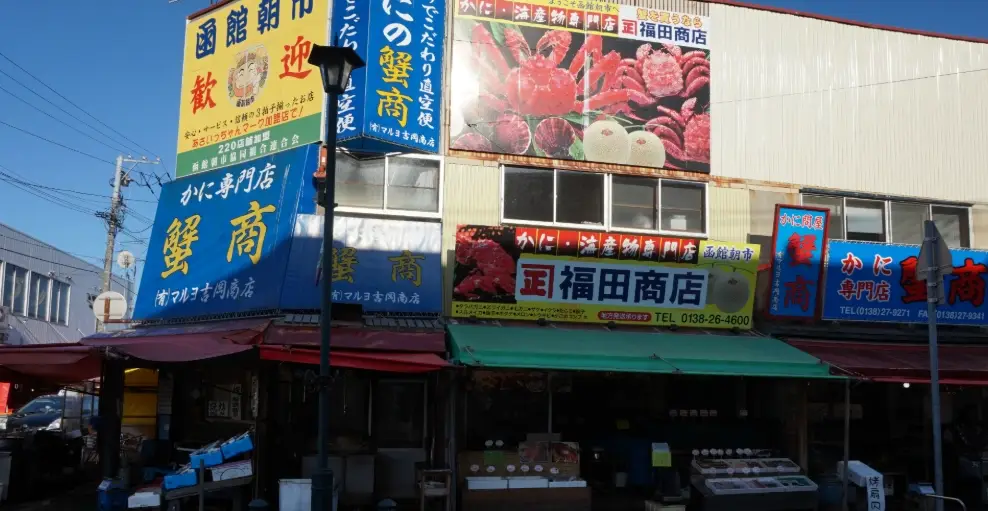 函館朝市釣烏賊完全指南：體驗步驟、技巧與實用資訊