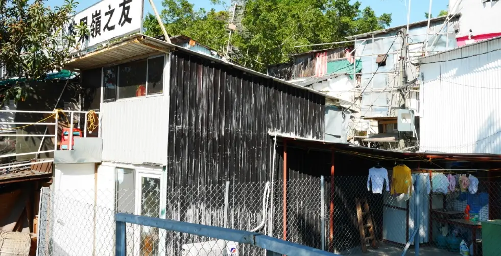 香港十八區觀光