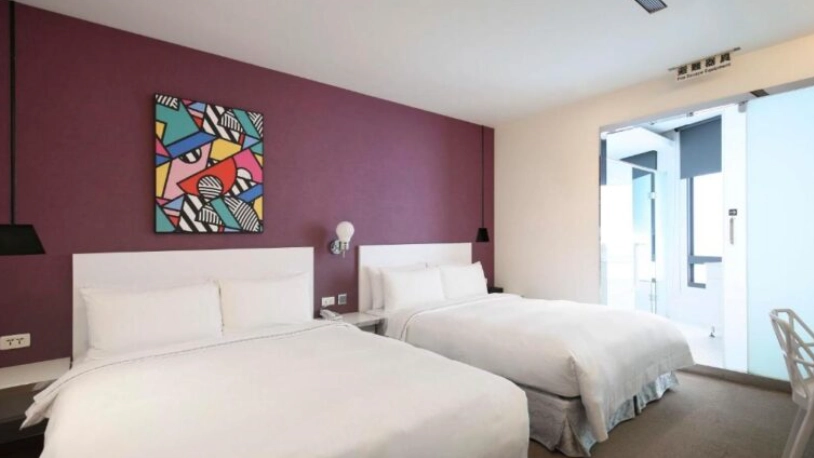 台湾西门町酒店推荐：精选住宿攻略与避坑指南