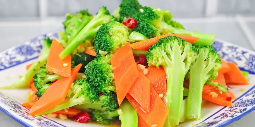 綠花椰菜沙拉 綠花椰菜沙拉