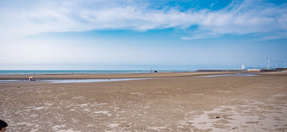 苗栗通霄景點全攻略：秘境探索、交通路線與行程規劃