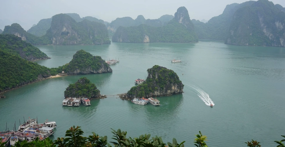 下龍灣天氣預報