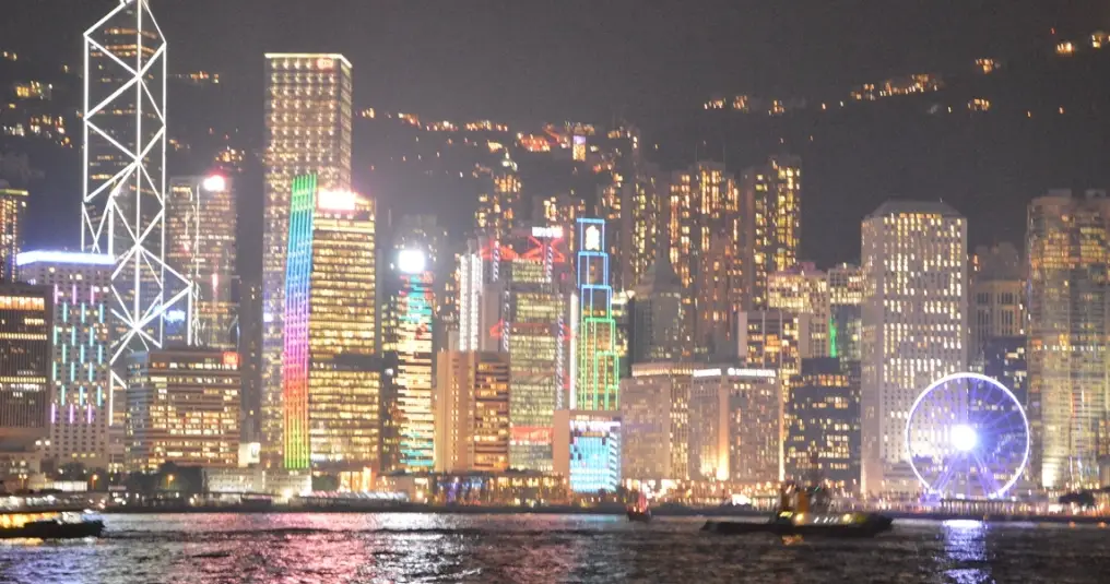 香港自由行景點