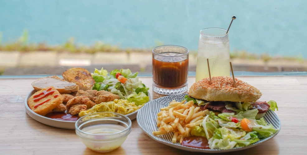 日月潭美食推薦