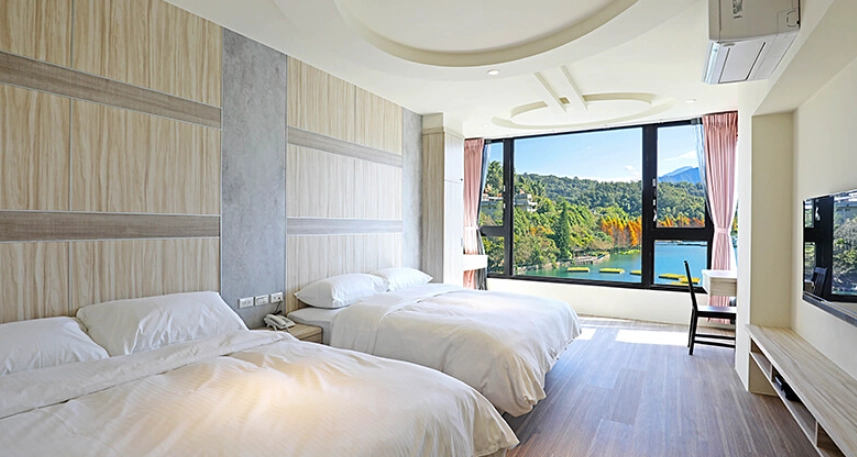 日月潭包棟民宿推薦 日月潭包棟民宿推薦