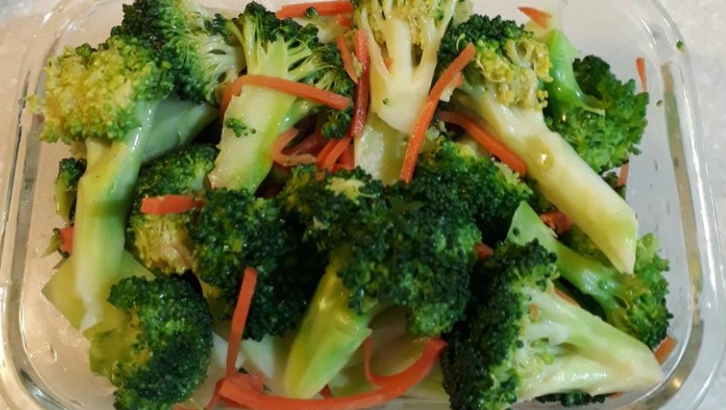 綠花椰菜沙拉 綠花椰菜沙拉