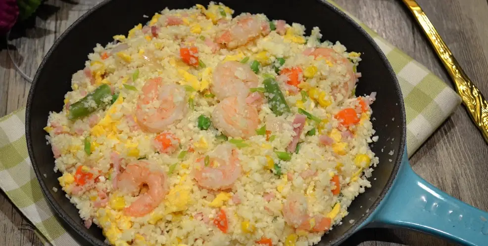 花椰菜蝦仁蛋食譜：簡單三步做出餐廳級美味與健康低卡秘訣