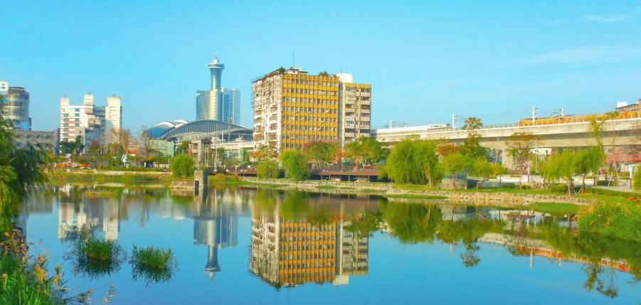 台灣最適合居住的城市 台灣最適合居住的城市