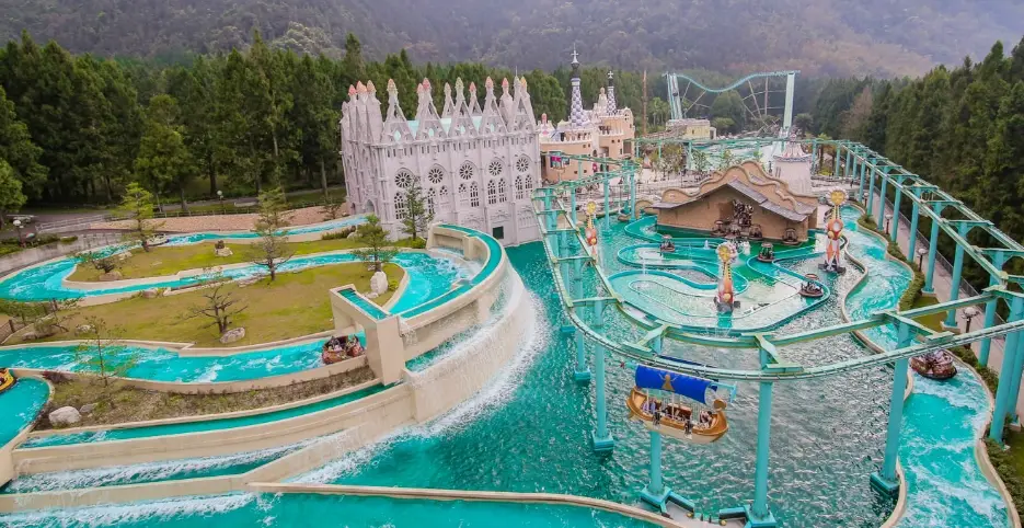 中南部親子景點推薦：帶孩子玩翻台灣中部與南部