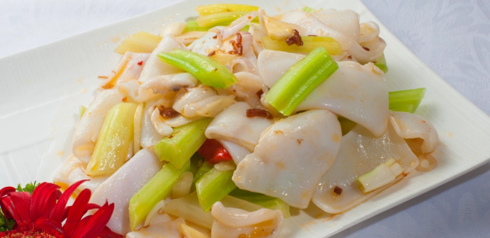 炒花枝羹做法全攻略：從選材到勾芡的專家級教學