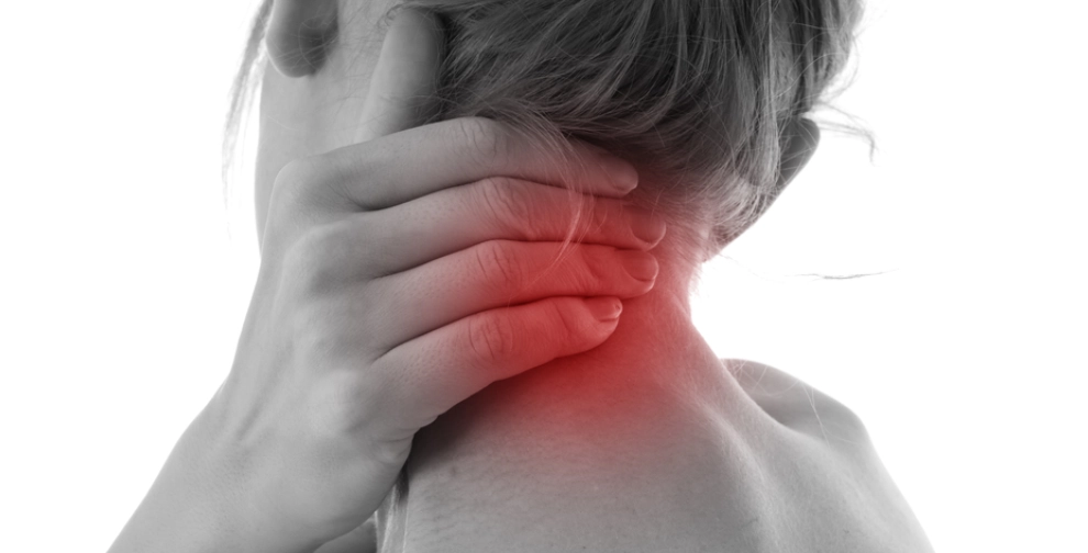 頸部側邊肌肉放鬆