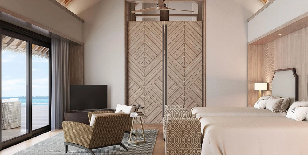 馬爾代夫酒店價錢