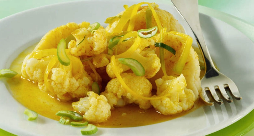 花椰菜咖哩做法 花椰菜咖哩做法