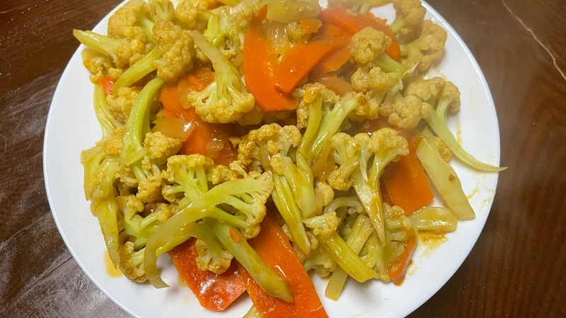 咖哩塊花椰菜 食譜 咖哩塊花椰菜 食譜