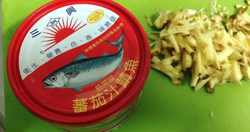 鯖魚罐頭品牌