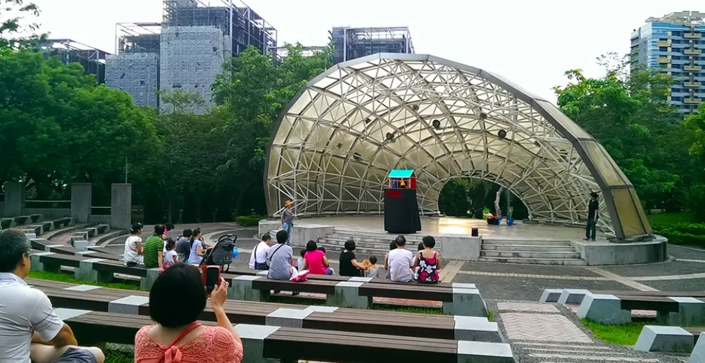 輪椅友善景點台北 輪椅友善景點台北