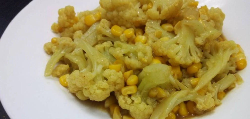 花椰菜咖哩做法 花椰菜咖哩做法