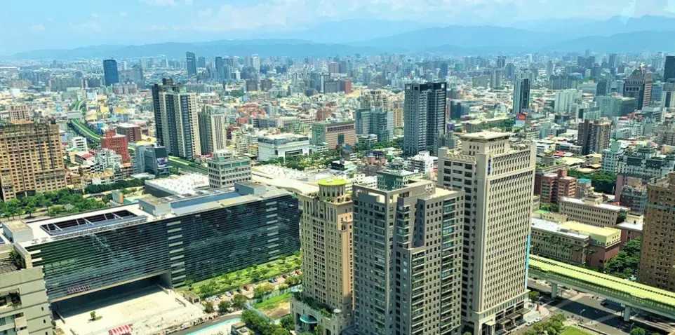 台灣生活品質排名 台灣生活品質排名