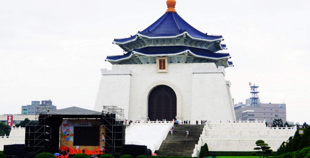 台北無障礙旅遊 台北無障礙旅遊