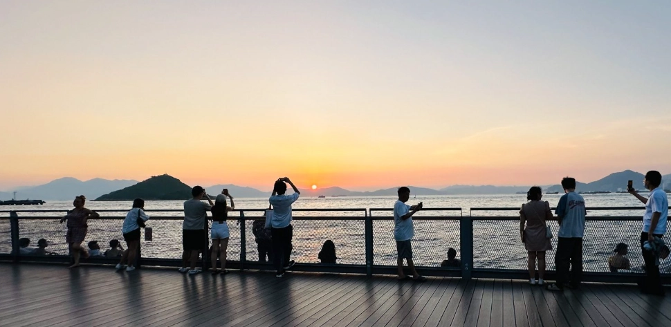 情侶好去處 香港