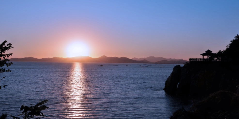 日月潭兩天一夜