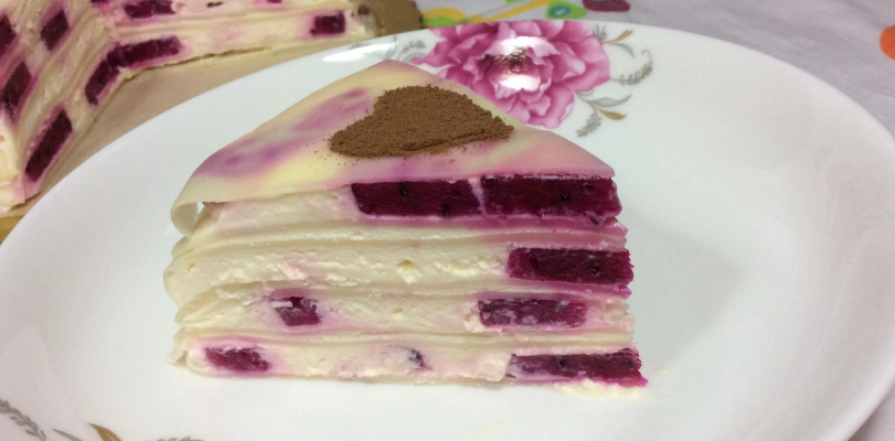 千層蛋糕做法 千層蛋糕做法