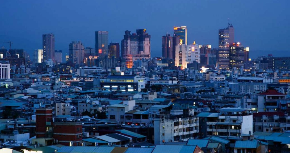 台灣生活品質排名 台灣生活品質排名