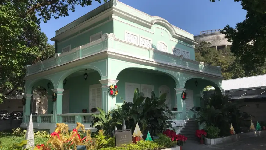 澳門銀髮族自由行