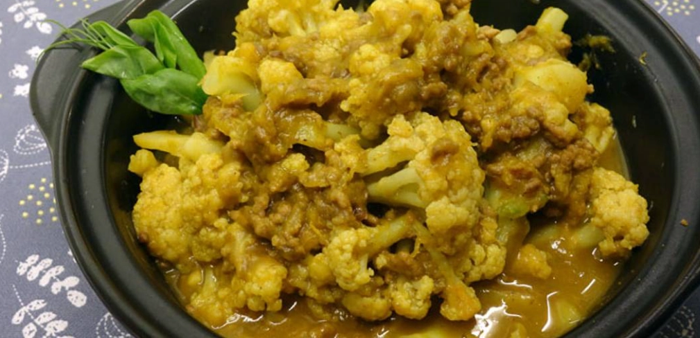 快速咖哩料理 快速咖哩料理