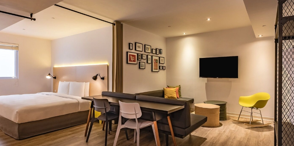 西门町酒店 西门町酒店