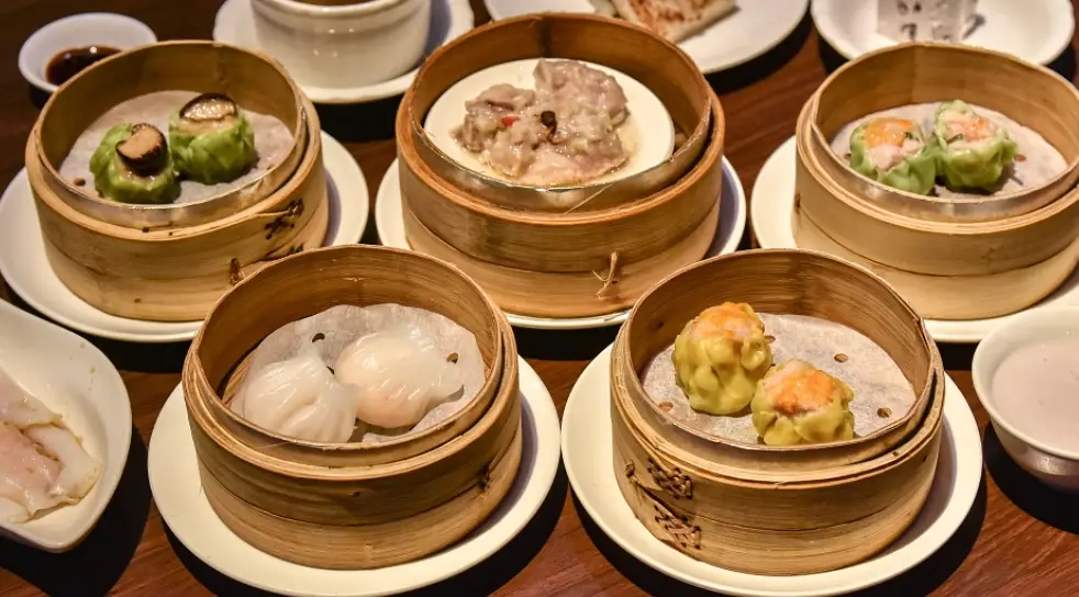 港式飲茶吃到飽推薦