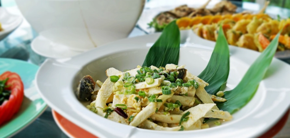 日月潭美食推薦