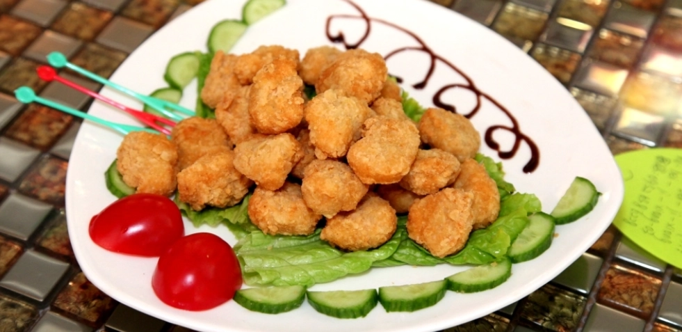 鹽酥雞胸肉做法