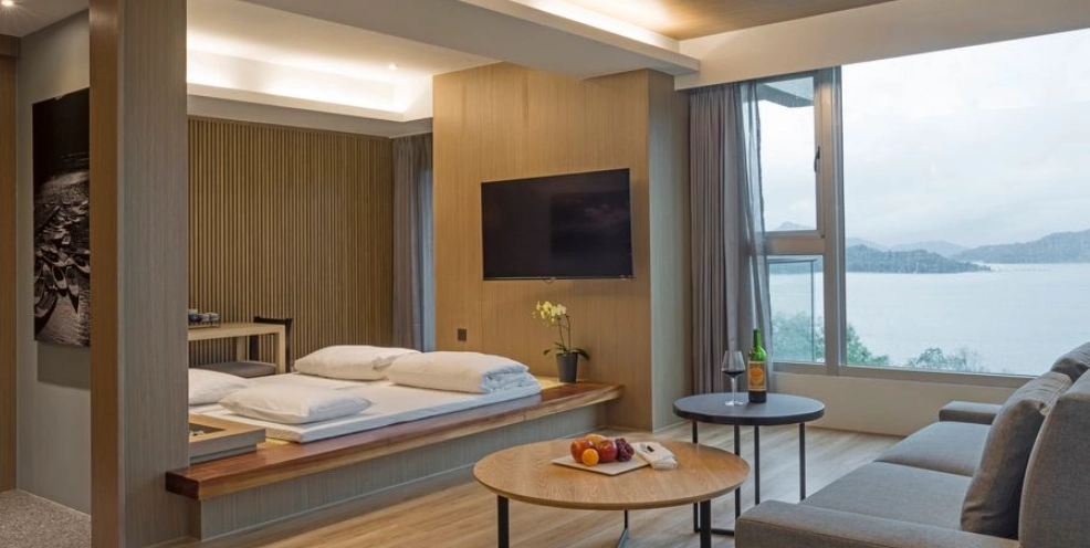 日月潭兩天一夜