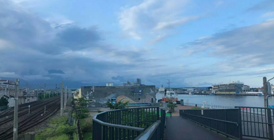 家庭腳踏車旅遊