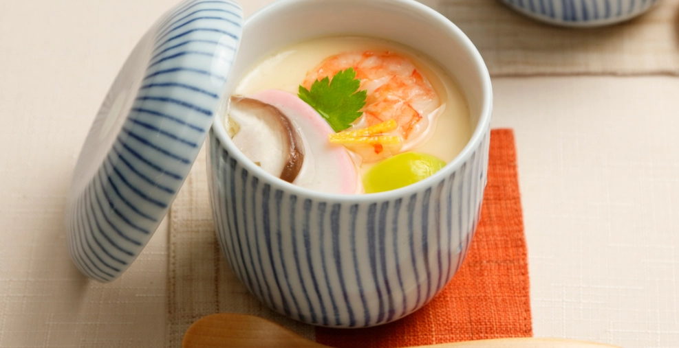 茶碗蒸汁完美比例大公開！日式高湯黃金公式與三種創意變化