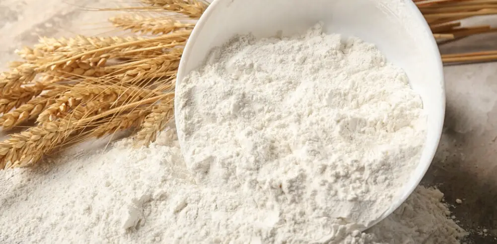 麵粉勾芡 麵粉勾芡