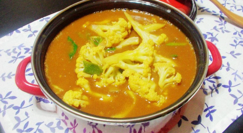 快速咖哩料理 快速咖哩料理