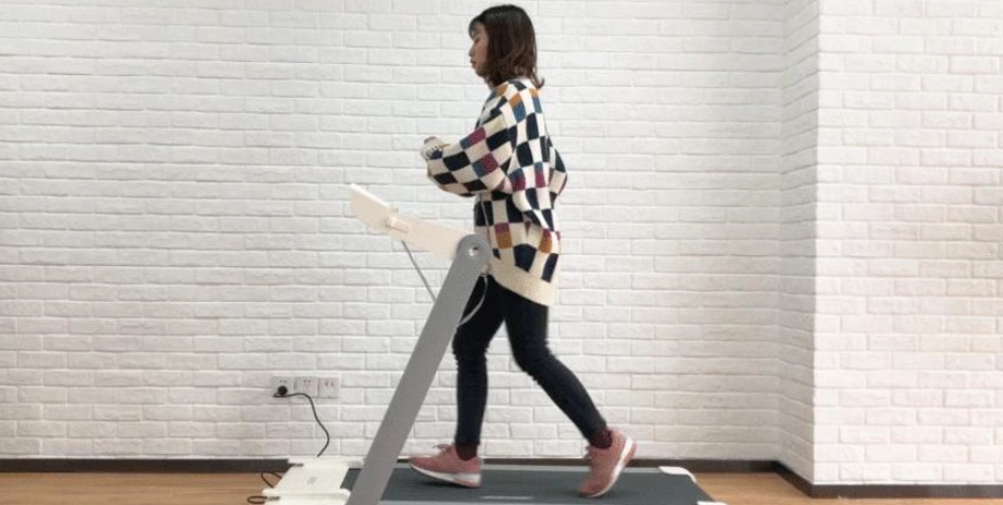 跑步機坡度設定