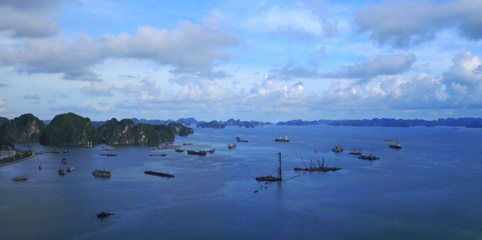 下龍灣最佳旅遊時間