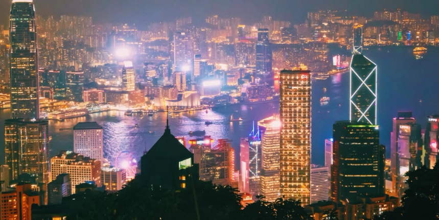 港島拍拖好去處全攻略：從山頂夜景到隱世海濱的浪漫路線