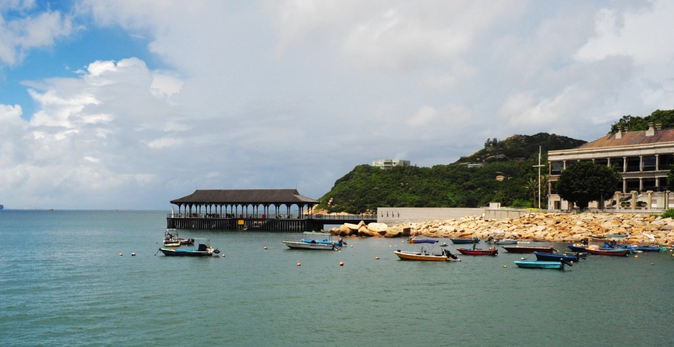 香港島景點 香港島景點