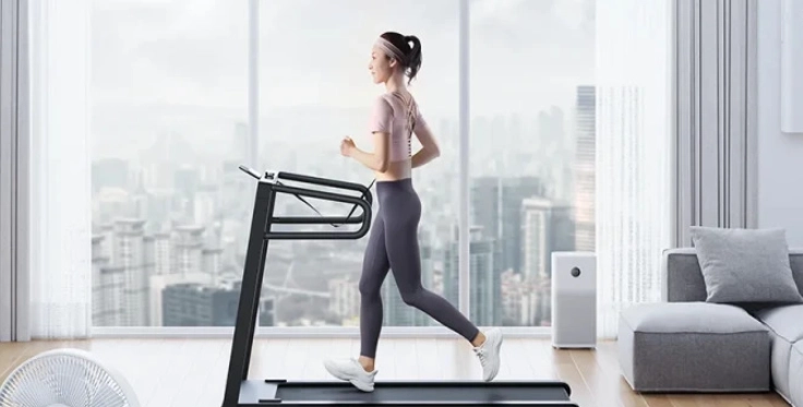 跑步機走路速度