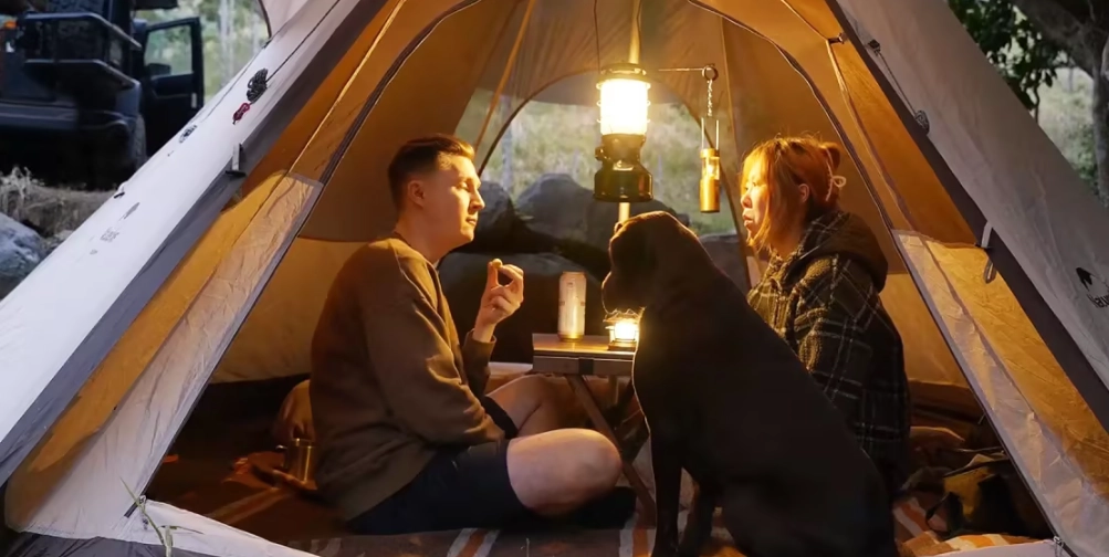 寵物友善露營 寵物友善露營