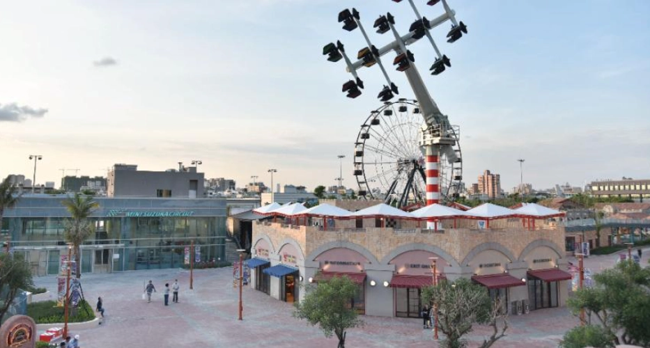 台南室內親子景點 台南室內親子景點